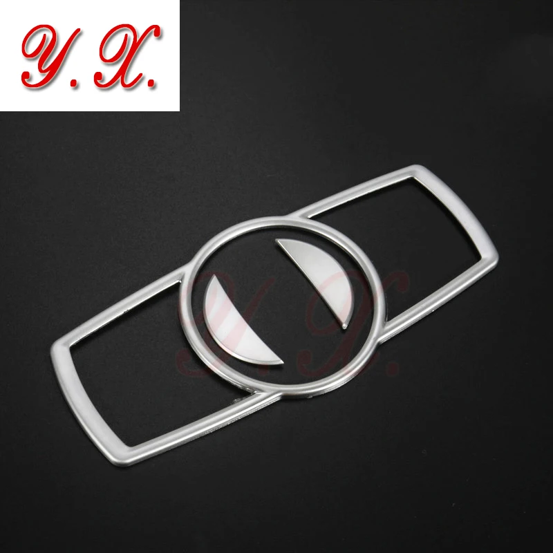 Высококачественные хромированные Чехлы для фар BMW декоративные наклейки F10 F25 F26 X3