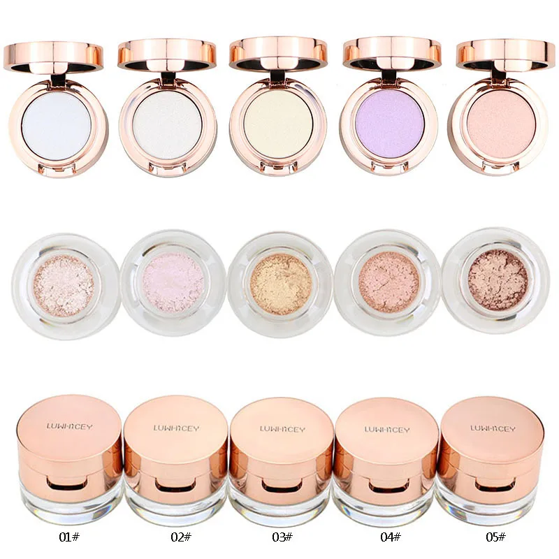 Косметическая продукция для лица осветляющая кожу макияж водостойкая Мерцающая