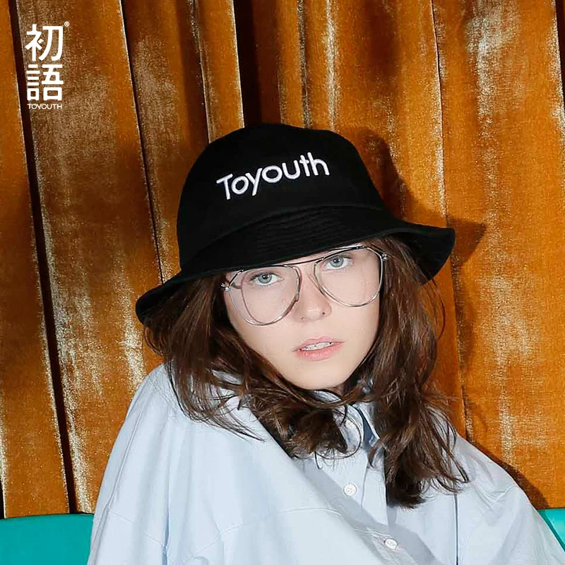 Toyouth аксессуар Новые летние Повседневное универсальные Для женщин купол ведро