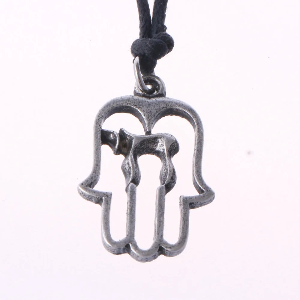 Цепочка с подвеской из искусственных букв|gift gifts|dropshipping jewelrynecklace jewelry |
