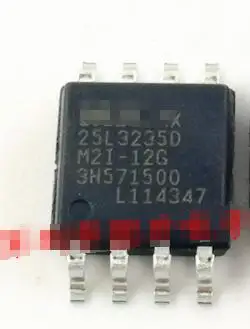 Бесплатная Доставка 10 шт. MX25L3235DM2I 12G MX25L3235 25L3235 SOP8|Запасные части| |