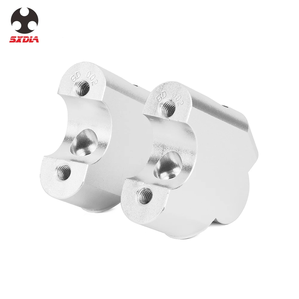 Мотоцикл CNC Алюминиевый зажим для крепления на руль Honda CRF1000L CRF 1000L 1000 L Twin ABS DCT 2016