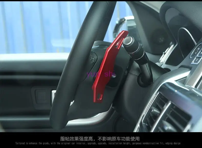 2 шт. Автомобильное рулевое колесо сдвижное весло DSG Shifter автомобильный Стайлинг