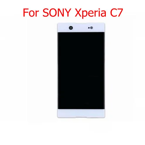 

Сменный ЖК-дисплей STARDE для SONY Xperia C7 XA1 Ultra, ЖК-дисплей с сенсорным экраном и дигитайзером в сборе, качество AAA, черный/белый