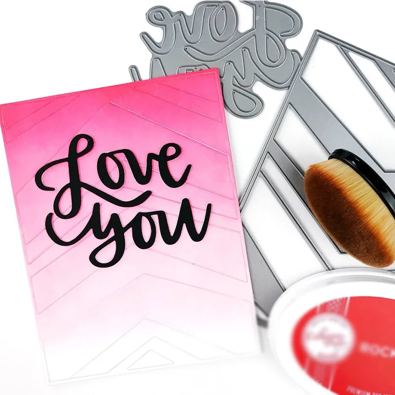 Фотопластина металлические штампы трафареты для рукоделия скрапбукинг