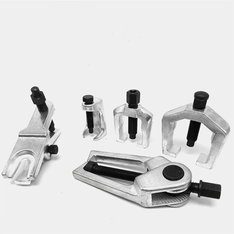 5 in 1 Front End Service Tool Kit Ball Joint Tie Rod Pitman Arm Puller Removers Head Extractor Car Repair Tools | Инструменты