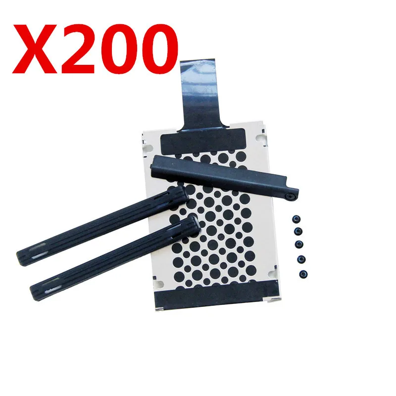 HDD Caddy резиновый кожух винт для Lenovo Thinkpad X200 X200s X201 X201s|hdd caddy|caddy hddcaddy caddy |