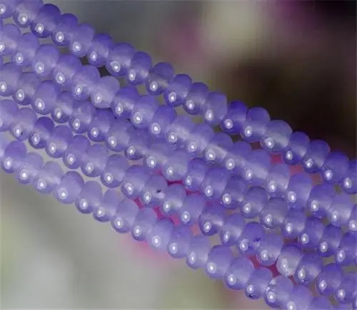 5 х 8 мм Фиолетовый Александрит Abacus свободные шарики 15 &quot# QW220|loose beads|beads loosebeads beads |
