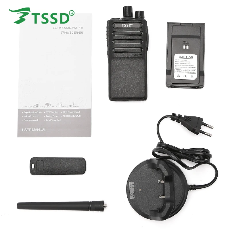 Новый 2017 TSSD UHF 400 470 FM портативный двухсторонний радио TS K68|uhf 400-470|portable uhf radioradio radio |