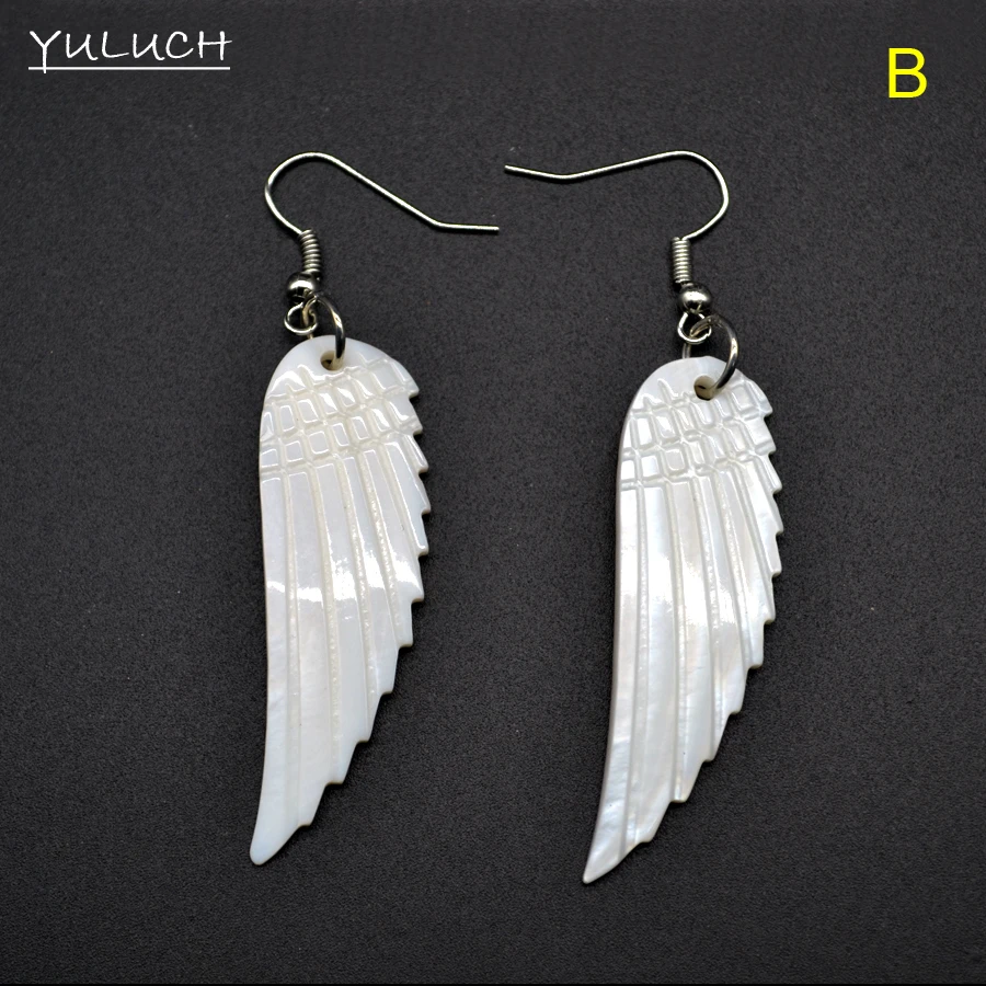 Серьги в виде листочек 2017|shell earrings|sea shell earringsearrings designer |