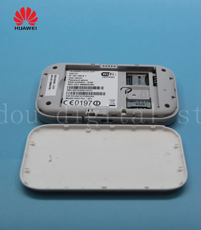 Разблокирован новый HUAWEI E5577 с антенной 4 г LTE Cat4 E5577Cs 321 мобильную точку доступа