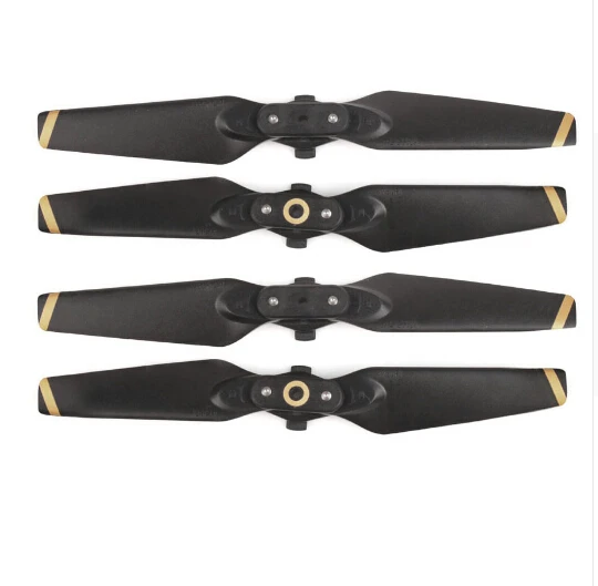 Пропеллеры 4730F быстросъемные складные с футляром для хранения запасные части