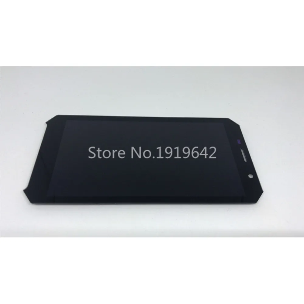 Подарок из закаленного стекла+ Doogee S60 1920*1080 5,2 дюймов ЖК-дисплей в сборе+ сенсорный цифровой экран ремонт панели стекла