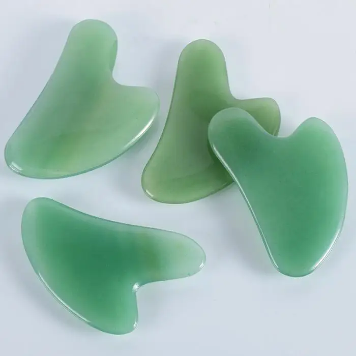 Gua Sha соскабливающая доска уход за телом массажный инструмент спа скребок для иглоукалывания для спины лица рука ноги дропшиппинг DFA