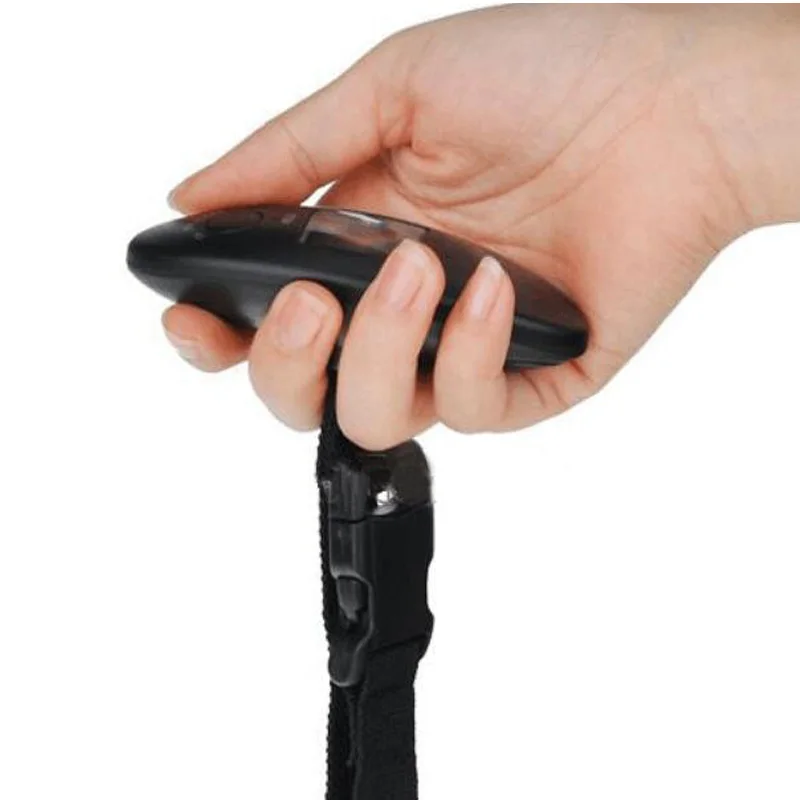 Мини Портативный 40 для взвешивания багажа переносные весы курьерская упаковка