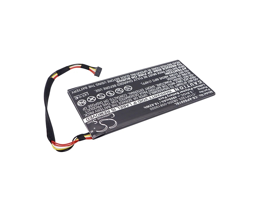 Cameron sino 4900 мАч батарея C11P1323 для Asus P93L PadFone S P92L PF500KL PF500K|Аккумуляторы мобильных