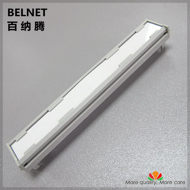 

Krone module tag board cover Plastic Krone bars mark plate label Clamshell Article Krone special mark standard clamshell