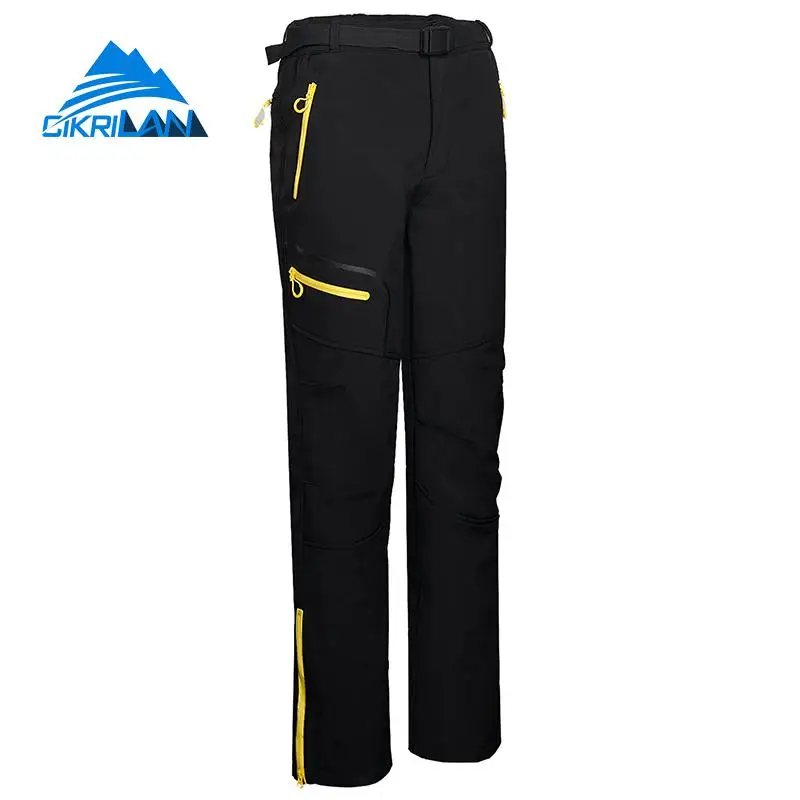 Мужские ветрозащитные водонепроницаемые брюки мужские спортивные штаны для