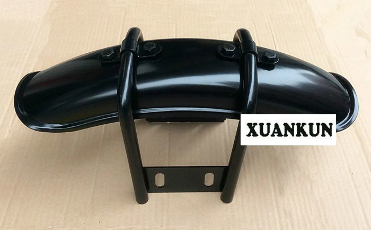 Грязевая плитка переднего крыла мотоцикла GN125 / GS125|front fender|motorcycle front fendermotorcycle fender |