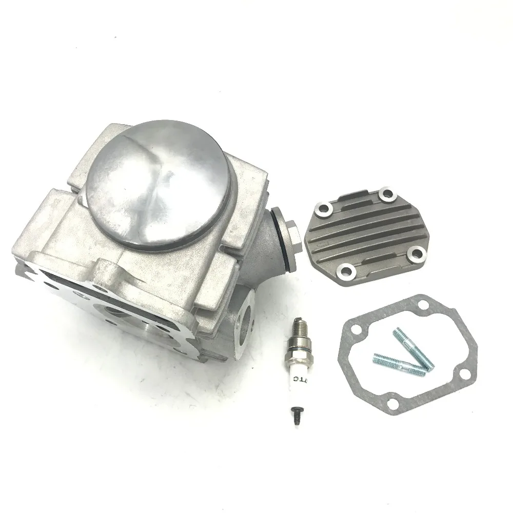 Новая Головка блока цилиндров в сборе для 110cc 1P52fmh двигателя Taotao Roketa Ssr Sunl ATV Dirt Bike
