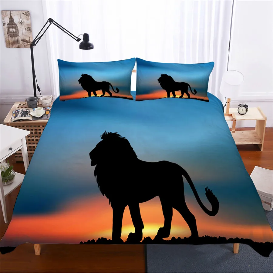 

Набор постельных принадлежностей с 3D принтом, пододеяльник, Комплект постельного белья, домашний текстиль для взрослых, реалистичные посте...