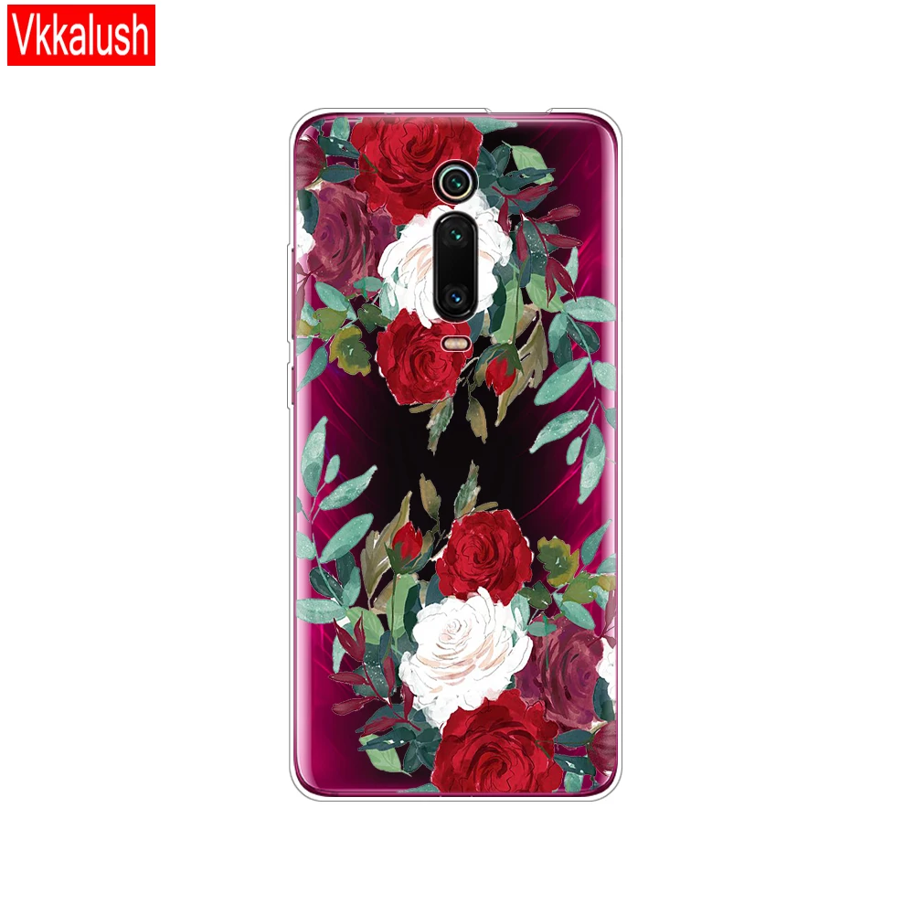 80382 Чехол для Xiao mi Red mi K20 mi 9T Чехол Мягкий силиконовый чехол на заднюю панель телефона чехол для Xiao mi Red mi K20 Pro mi 9T PRO защитная задняя панель - Цвет: 80382