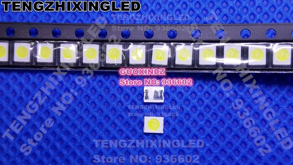 HONGLI TRONIC светодиодный ная светодиодная подсветка 1210 3528 2835 1 Вт 3 в лм холодный белый