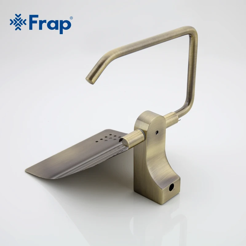 Античная бронзовая Обложка Frap держатель для туалетной бумаги и полотенец