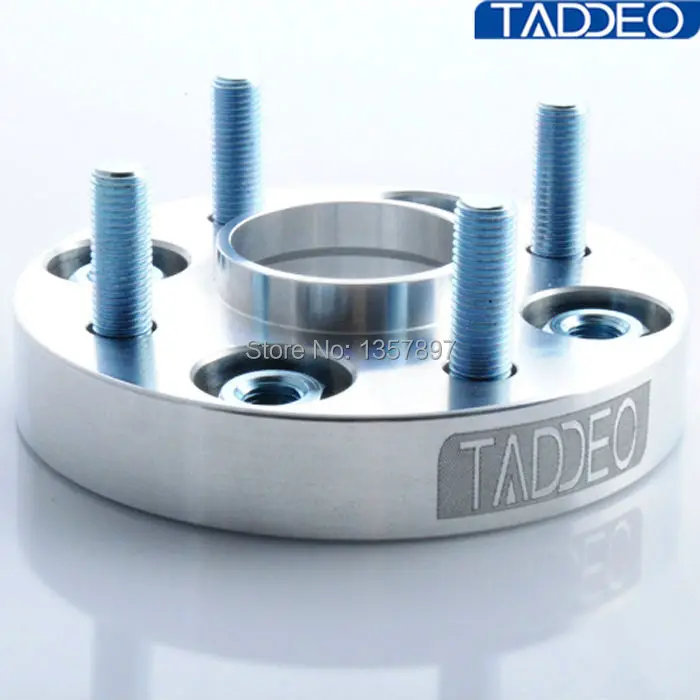 Колеса адаптер прокладка 4X114.3 (мм) Центр Отверстия 67.1 мм толщиной 25 для Elantra |