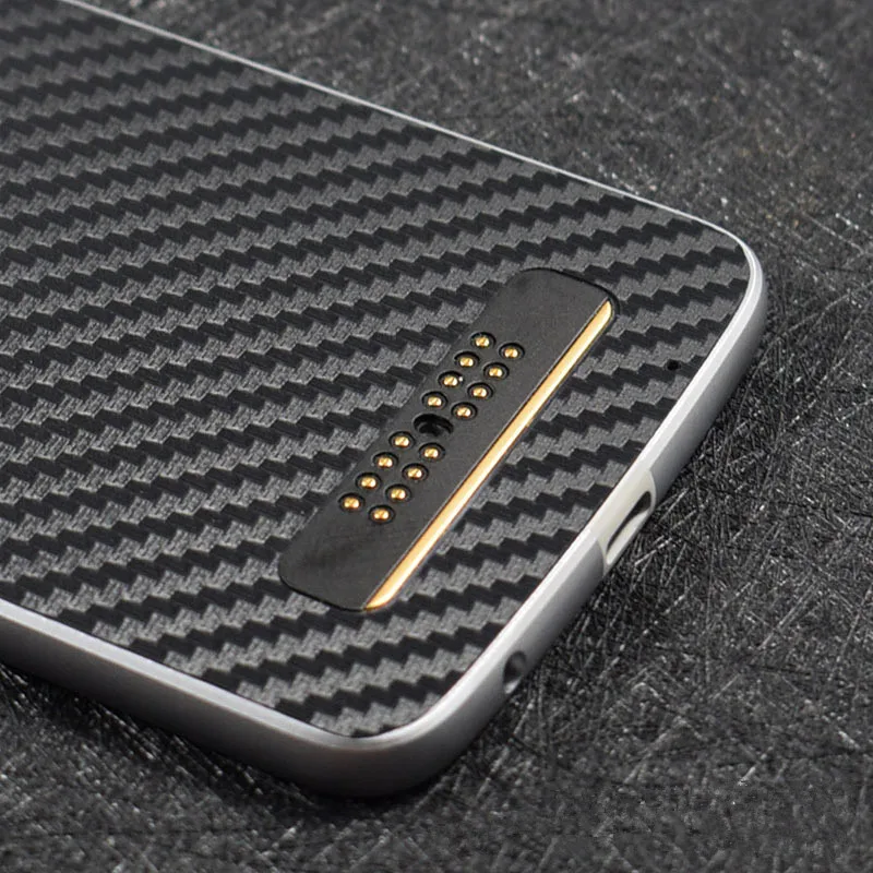 Защитная пленка для телефона Motorola Moto Z/Moto Z play новая 3d из углеродного волокна
