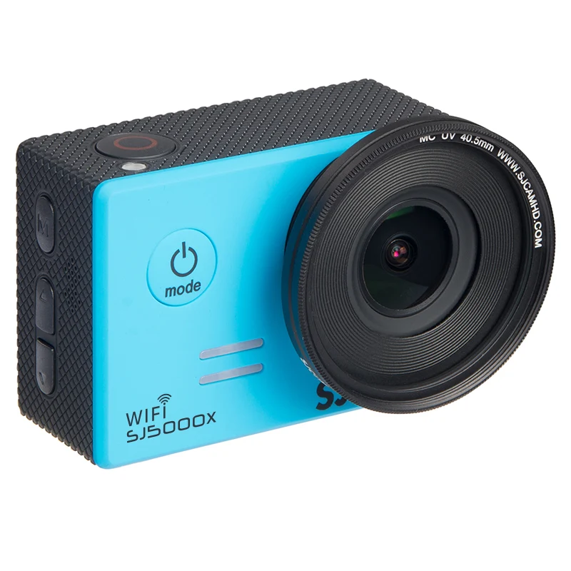 Аксессуары SJCAM серия SJ5000 УФ-фильтр 40 5 мм многослойный Защитный Объектив для SJ5000WIFI