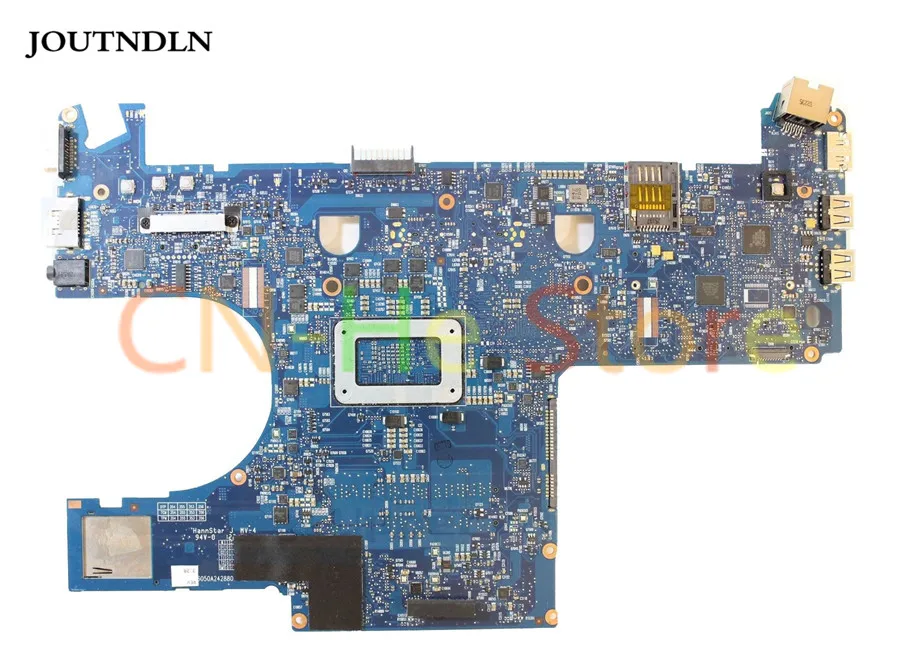 Материнская плата JOUTNDLN для ноутбука Dell Latitude E6220 R97MN 0R97MN CN-0R97MN встроенная графика W