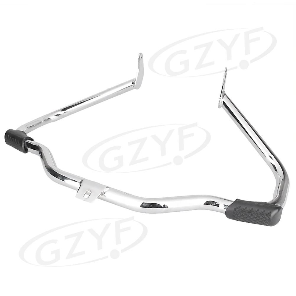 

Motorcycle Bumper Engine Guard Crash Bars For Harley FLSTC Heritage Softail Classic FLSTN Softail Deluxe FLSTF Fat Boy 2000-14