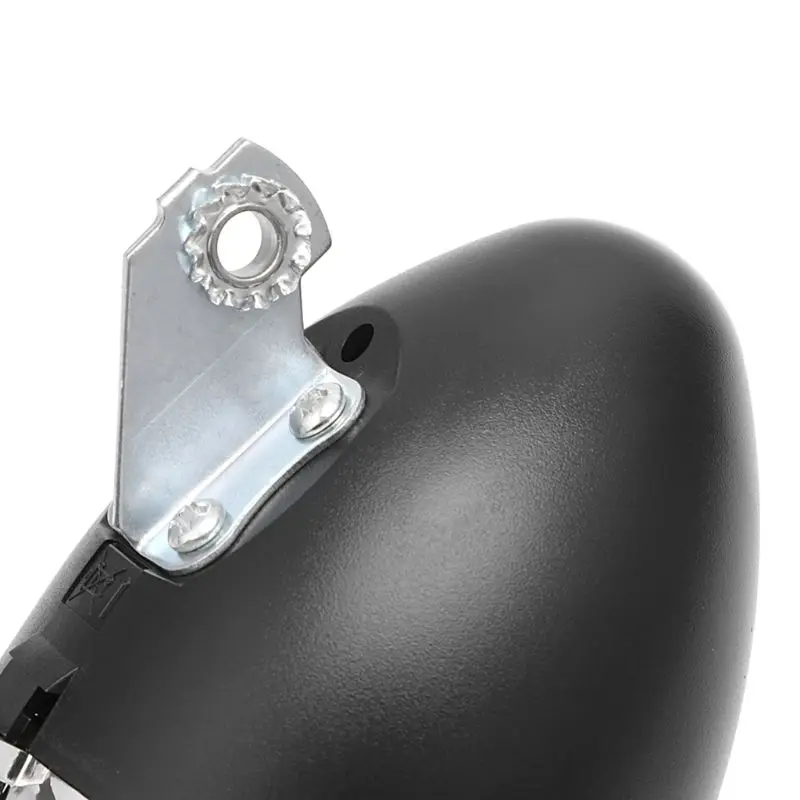 Велосипедный светильник винтажный 3 светодиодных передних фонаря для езды на