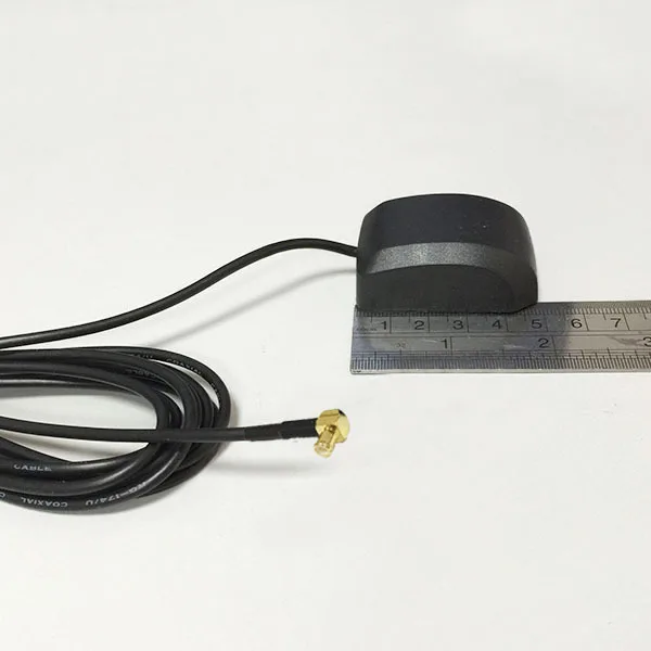Gps Антенна MCX правый угол 3 м кабель для автомобиля DVD НАВИГАЦИЯ #1 | Мобильные