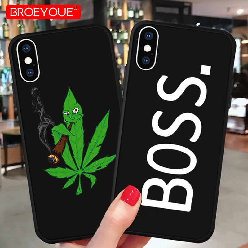 Чехлы с рисунками для iPhone XS Max 7 8 6 6S Plus 5S SE X XR силиконовый мягкий ТПУ чехол 5