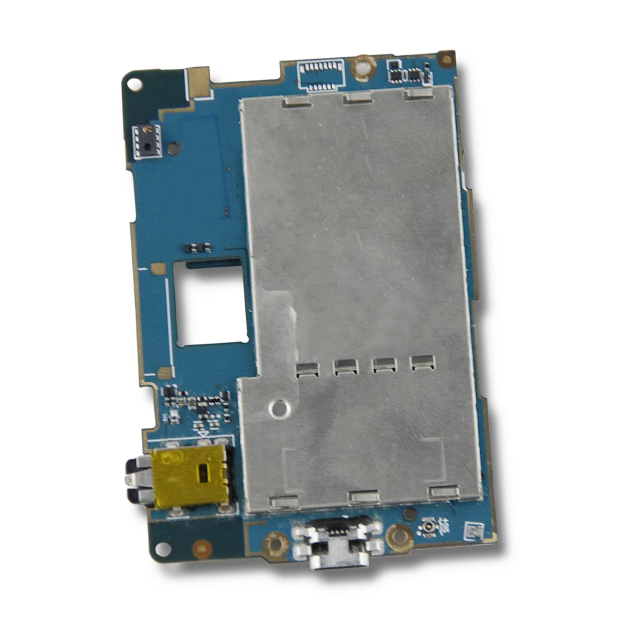 LISFG Высококачественная материнская плата для Sony Xperia C S39h C2305 100% оригинальная