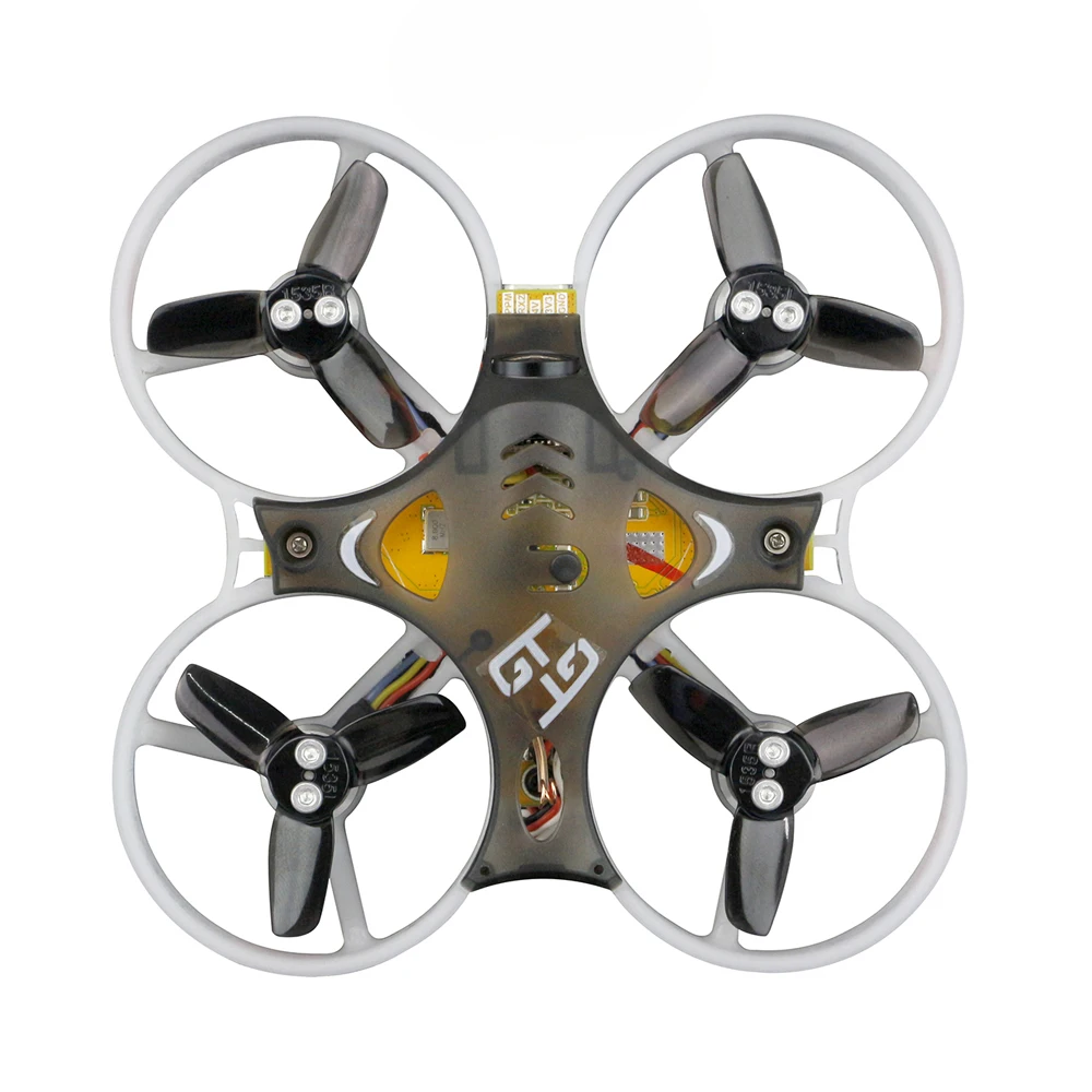 Гоночный Дрон LDARC TINY GT8 87 6 мм FPV Betaflight F3 10A blheli _ S ESC 800TVL камера 5 8 ГГц 25 МВт VTX 2S