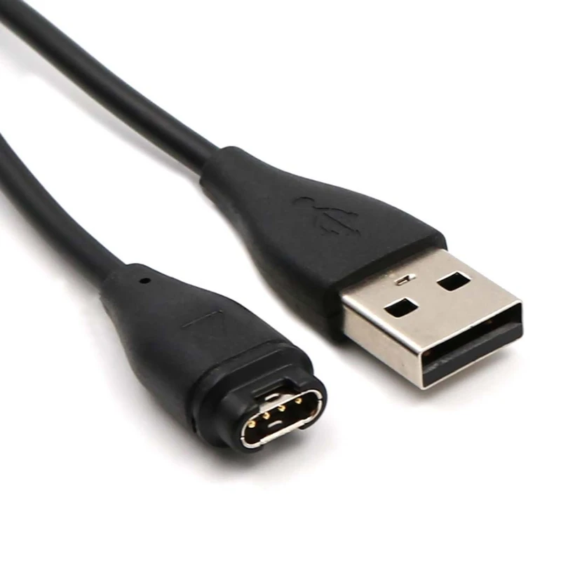 USB кабель для зарядки и синхронизации данных сменный зарядный шнур Garmin Fenix 5 5S 5X|cord