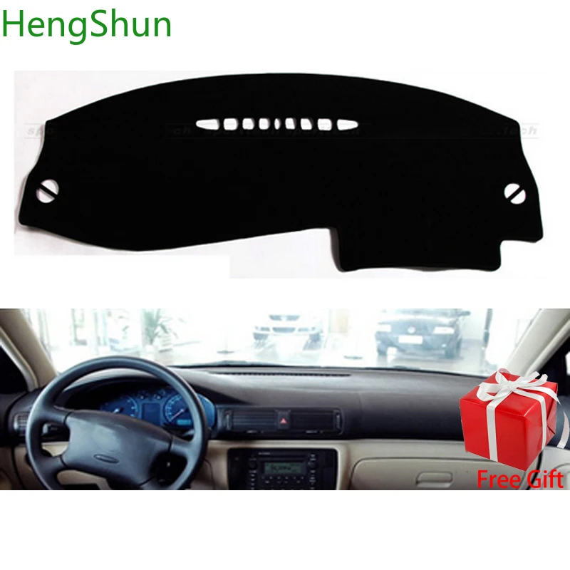 

For Volkswagen passat 2006-2007 Car Styling Dash Mat Dashmat Dashboard Sticker Cover Sun Shade Dash Board Cover Carpet