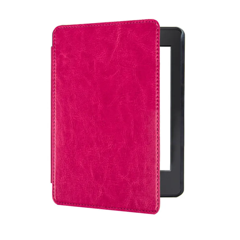 Чехол для Kindle Paperwhite 4 10th поколения водонепроницаемый e-читатель крышки с рукой держатель folio Smart cover чехол S30