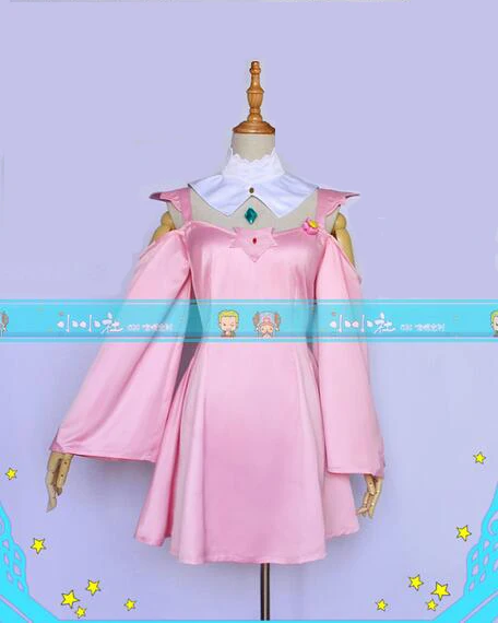 2016 костюм для косплея Re:Zero kara Hajimeru Isekai Seikatsu Emilia розовое платье девочек в стиле
