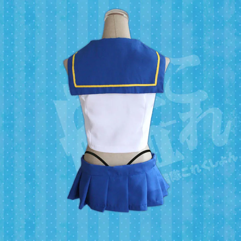 Костюм для косплея Coshome Kantai костюм моряка Shimakaze мини юбка полный комплект одежды