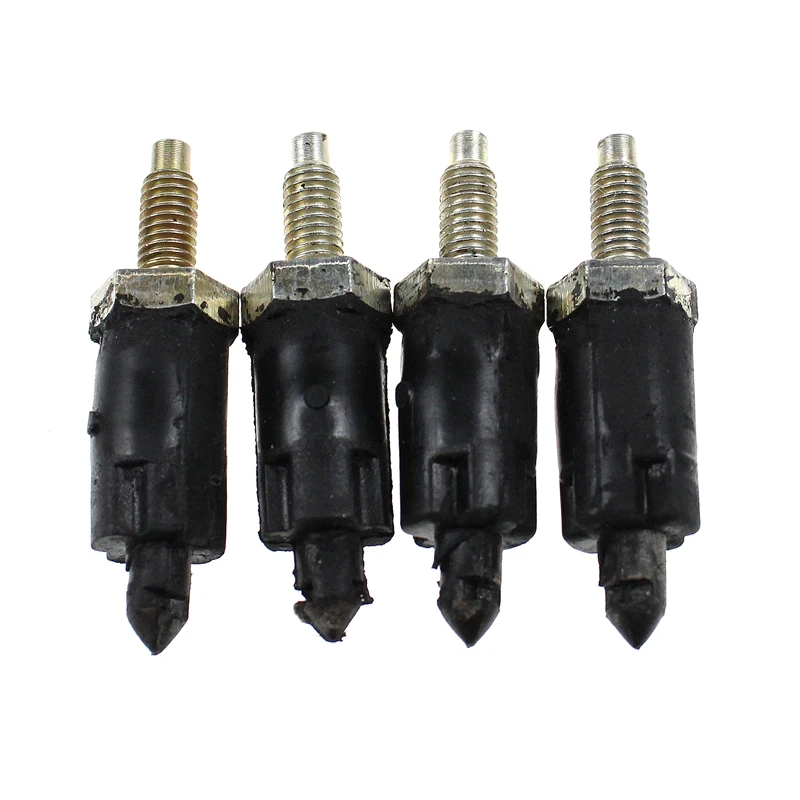 LARBLL HDI крышка двигателя зажим болт капот комплект для Peugeot 206 207 307 406 607 Partner Citroen