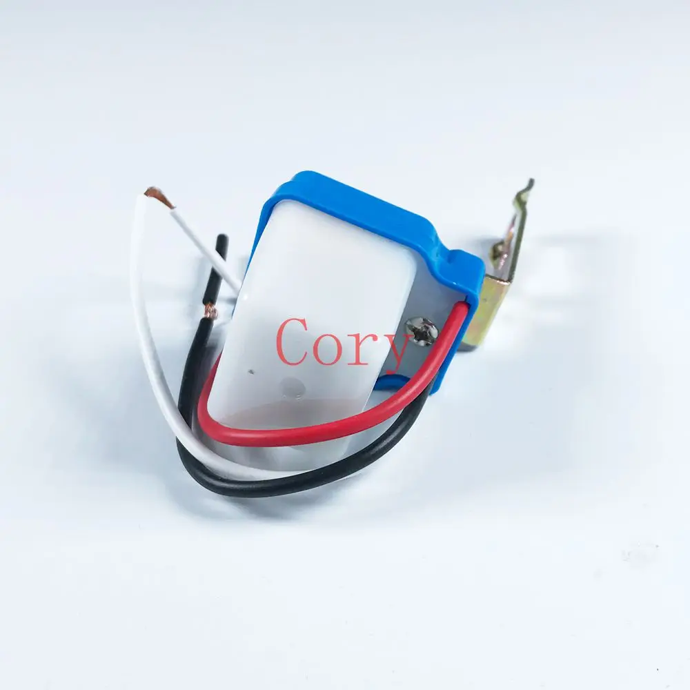 1 шт. 10A AC 220V 50Hz уличный дорожный свет автоматический сенсор управляемый