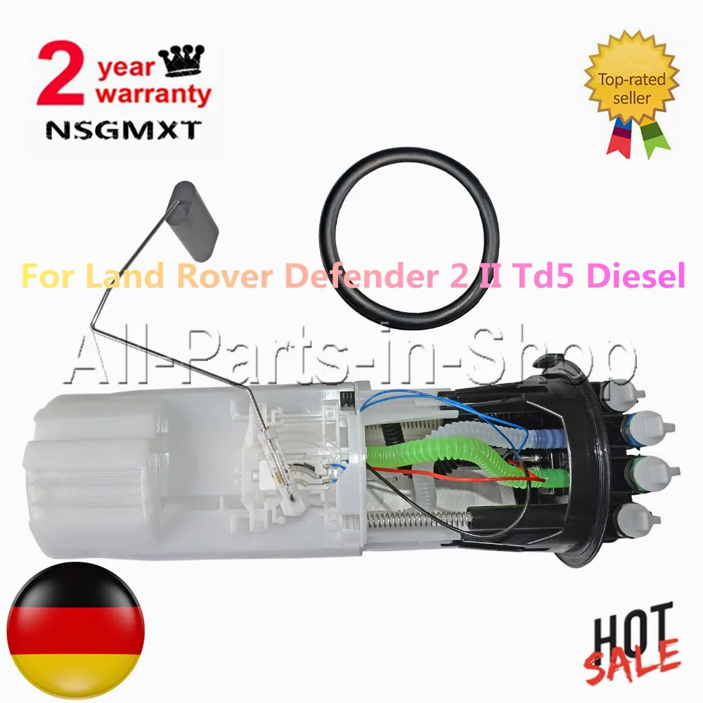 AP03 топливный насос в сборе для Land Rover Defender 110 130 1998-2006 TD5 Diesel 2.5L WFX000260 |
