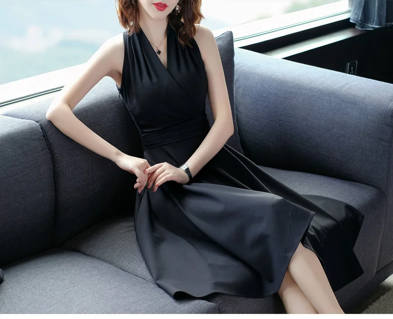 Красивое женское платье для выкройки patrones de costura ropa mujer DIY WW-W1017