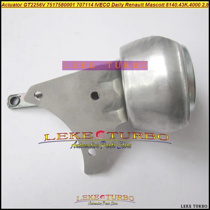 Турбокомпрессор GT2256V 751758 707114 707114-0001 751758-0001 500379251 для Renault Mascott 8140.43K.4000 2.8L для IVECO Daily (art.: 3920d80da86d2) - 3920d80da86d2