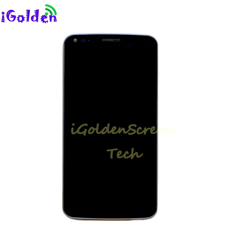 100% протестированный ЖК-дисплей с рамкой для LG G Flex D950 D955 D958 D959 F340 LS995 цифровым