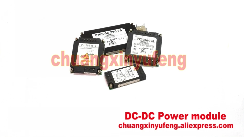 PH300S48-24 LAMBDA DC module DC-DC модуль питания DC48V-24V300W 12 6a | Электроника